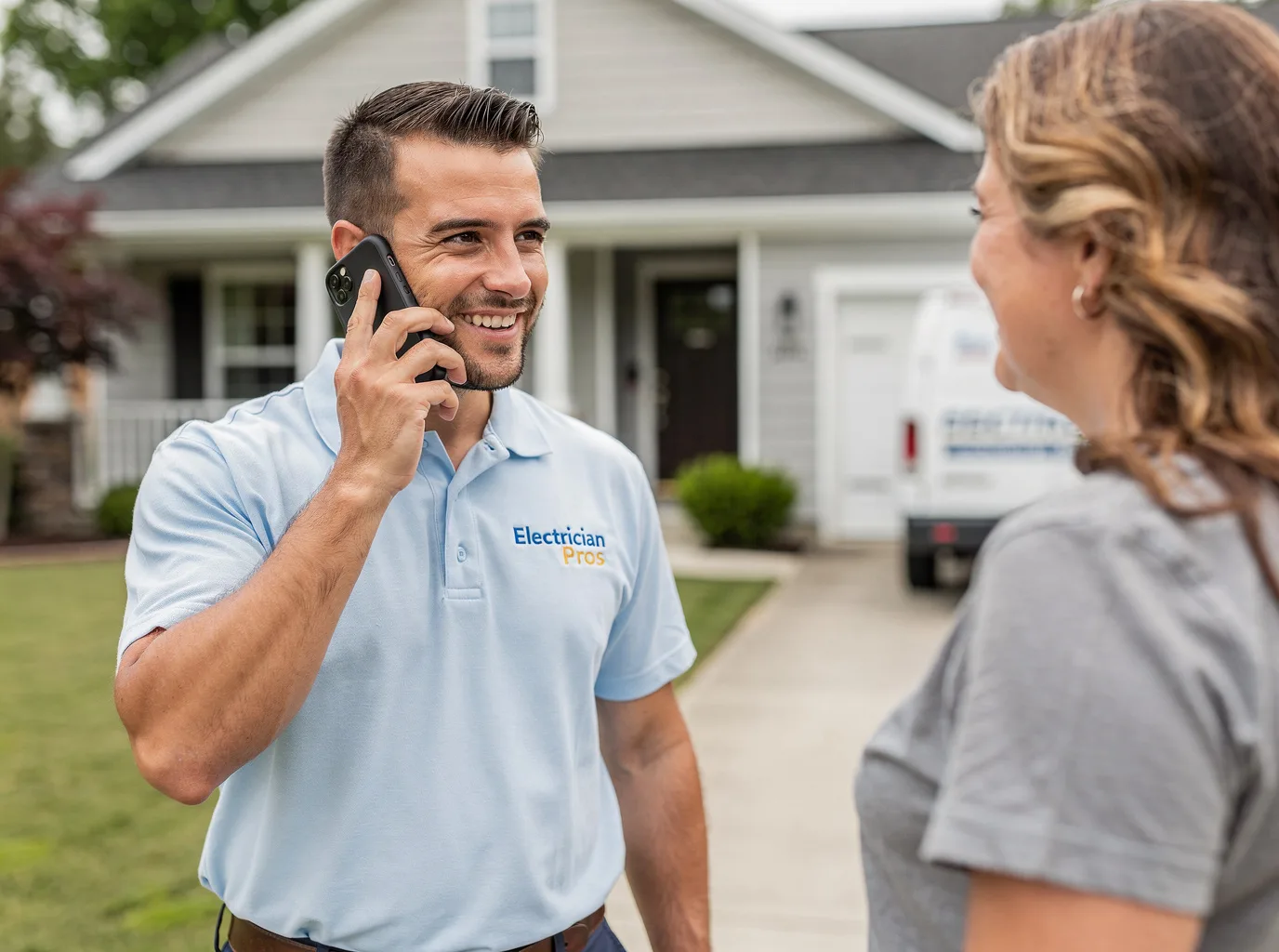 Electrician Shelby, NE FAQs